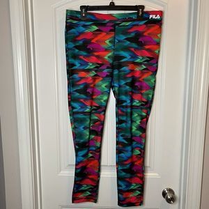 Fila Workout Leggings